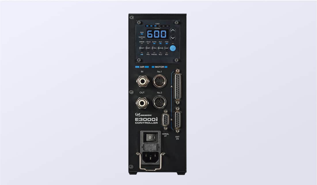E3000iコントローラ