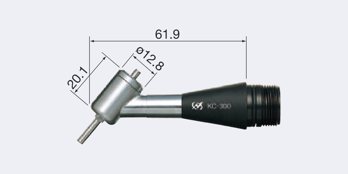 ナカニシ リングタイプアタッチメント(1147) IR-310 - 電動工具