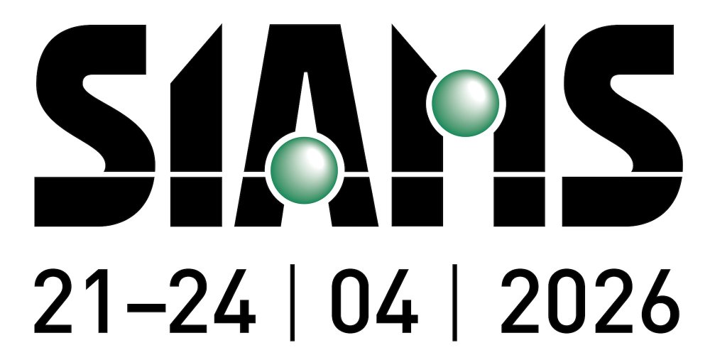 SIAMS 2026